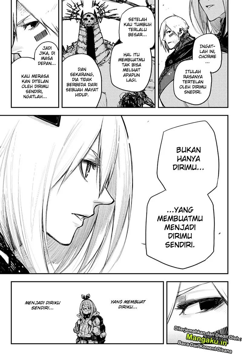 Heart Gear Chapter 24 - halaman 7