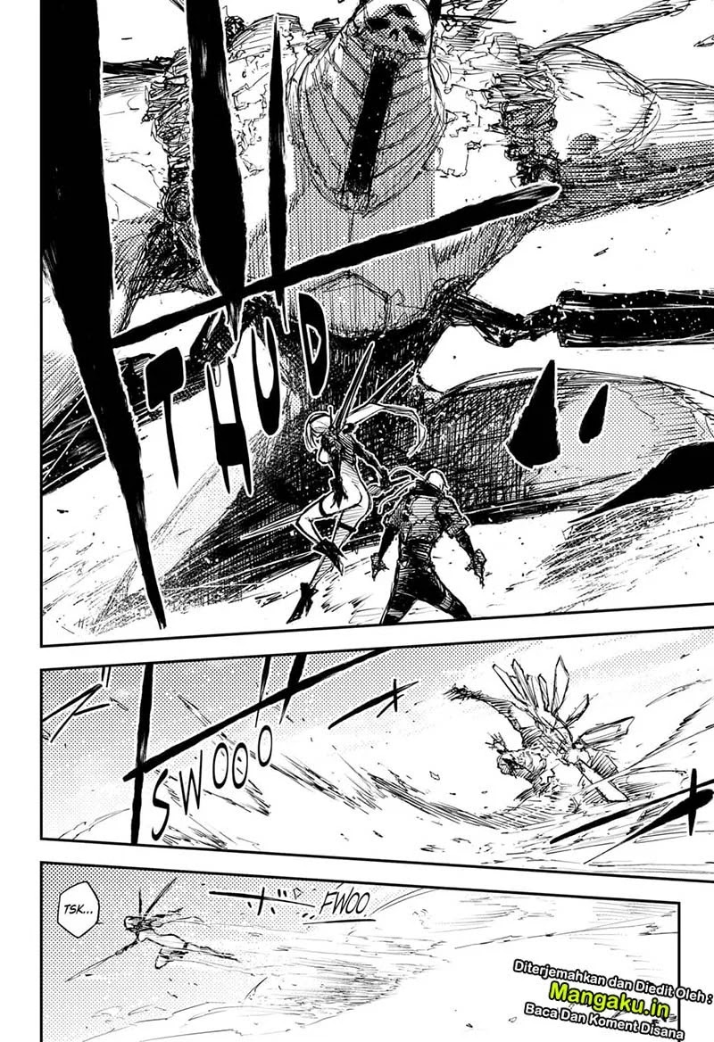 Heart Gear Chapter 24 - halaman 8