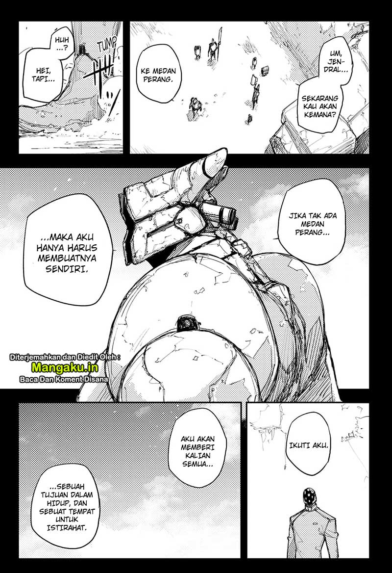 Heart Gear Chapter 25 - halaman 13