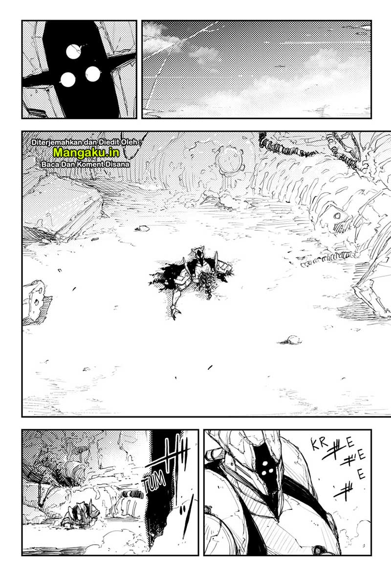 Heart Gear Chapter 25 - halaman 14