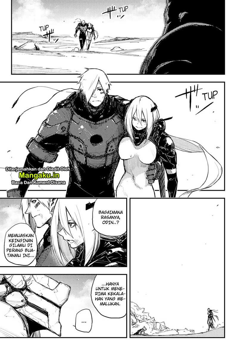 Heart Gear Chapter 25 - halaman 15