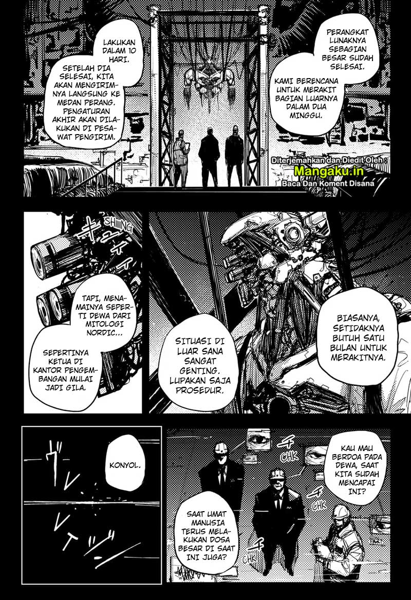 Heart Gear Chapter 25 - halaman 4