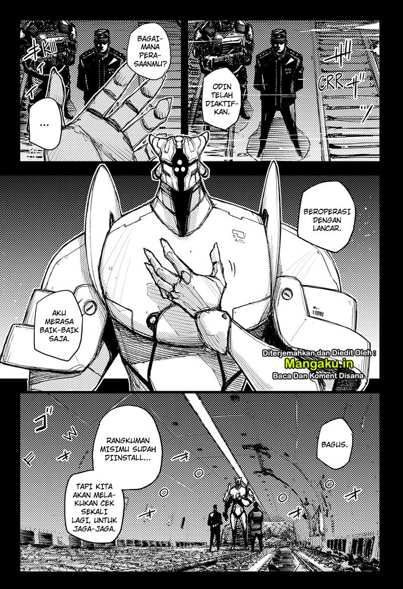 Heart Gear Chapter 25 - halaman 5
