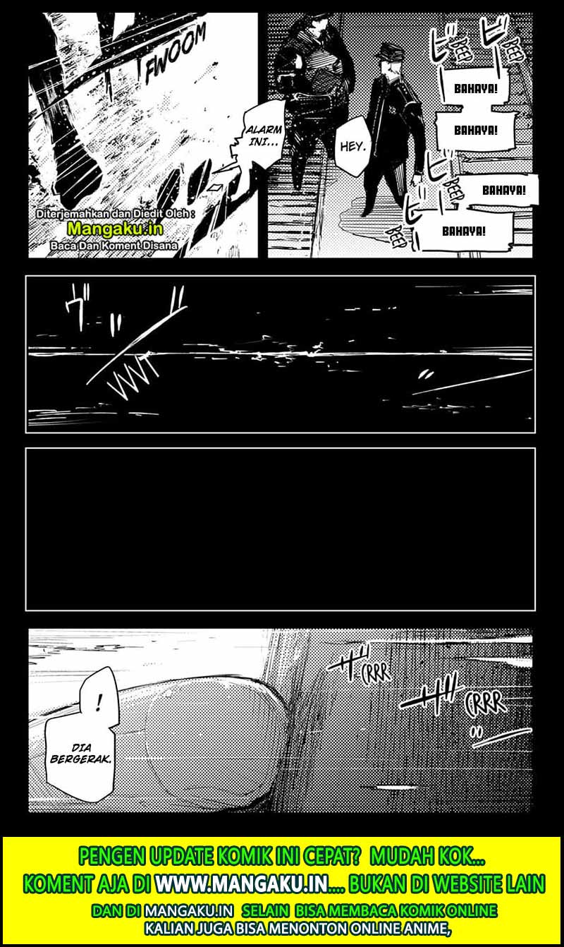 Heart Gear Chapter 25 - halaman 7