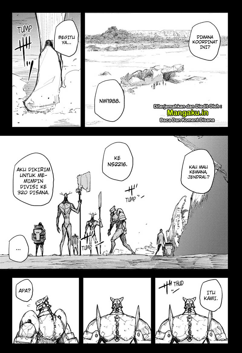 Heart Gear Chapter 25 - halaman 9