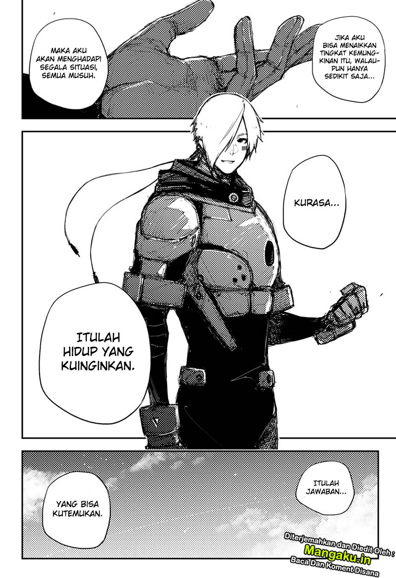 Heart Gear Chapter 26 - halaman 16