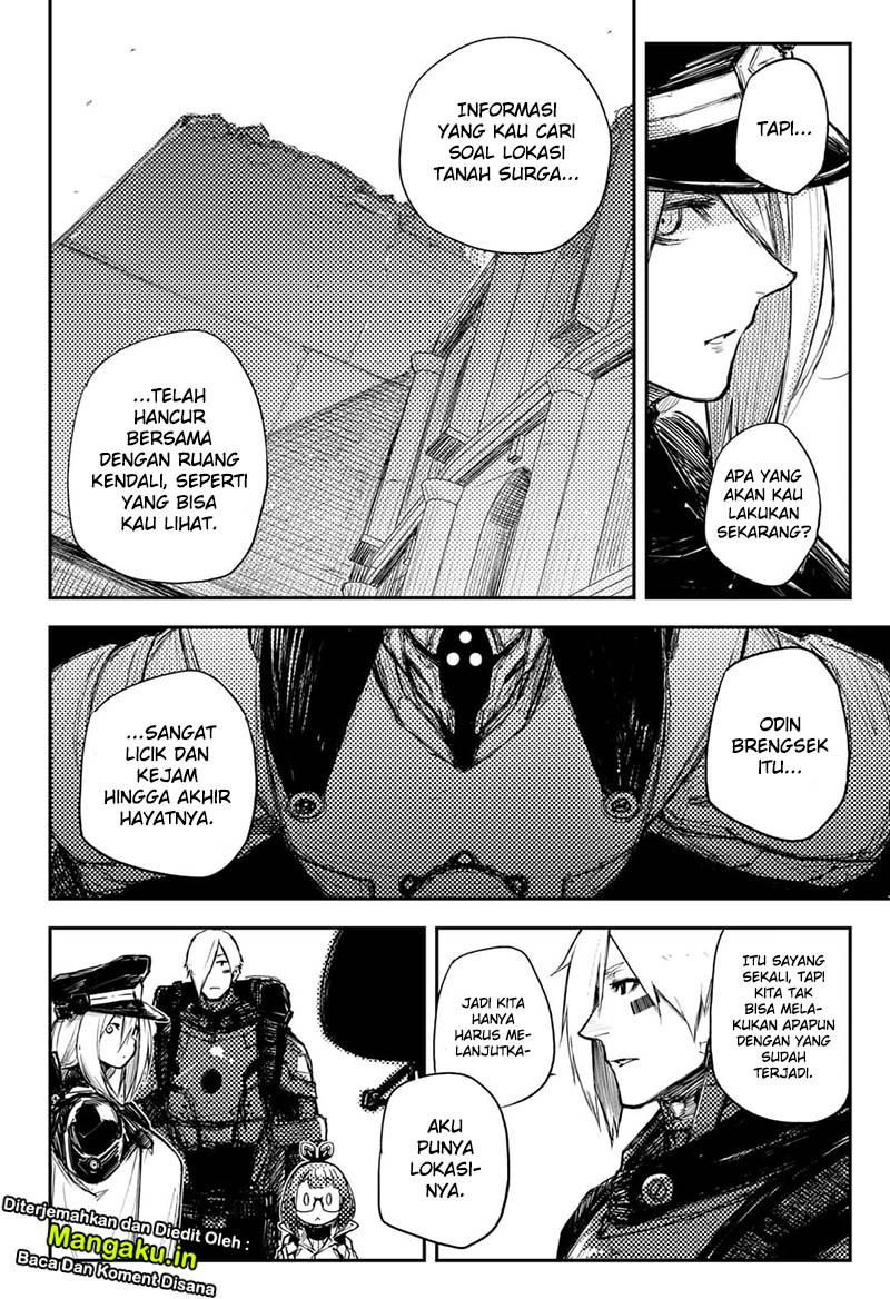 Heart Gear Chapter 26 - halaman 18