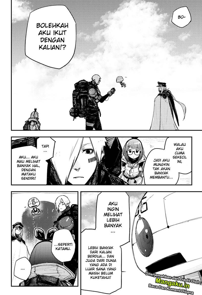 Heart Gear Chapter 26 - halaman 20