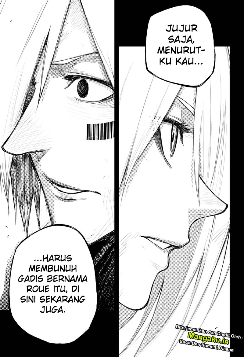 Heart Gear Chapter 26 - halaman 3