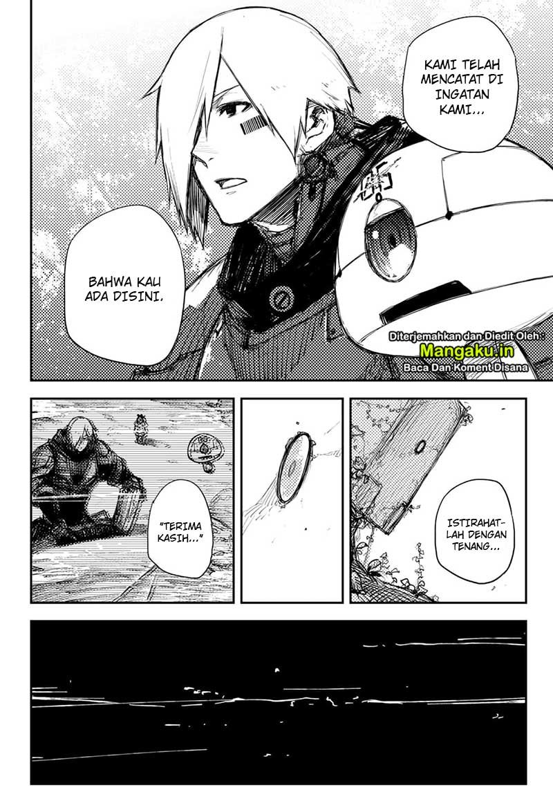 Heart Gear Chapter 27 - halaman 10