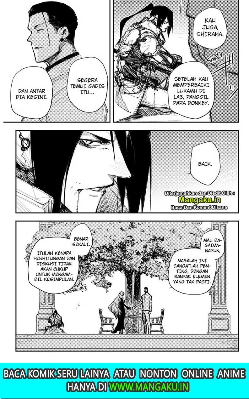 Heart Gear Chapter 27 - halaman 23