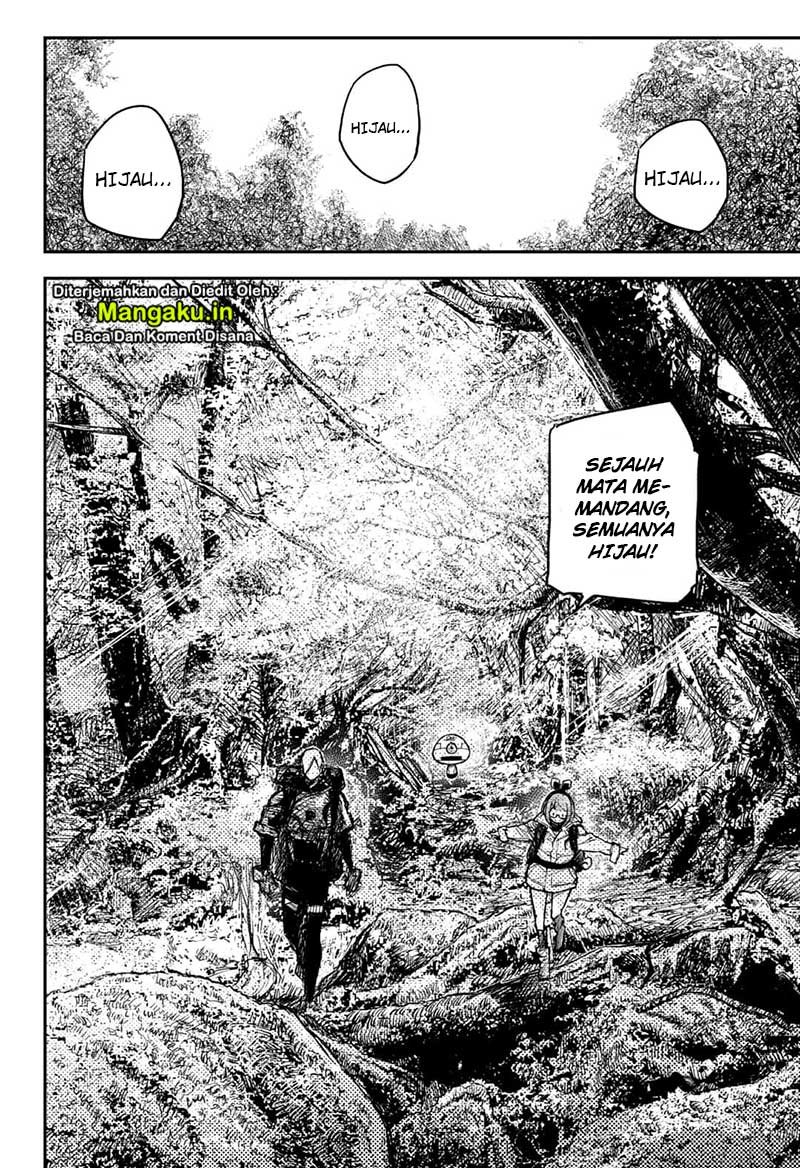 Heart Gear Chapter 27 - halaman 4