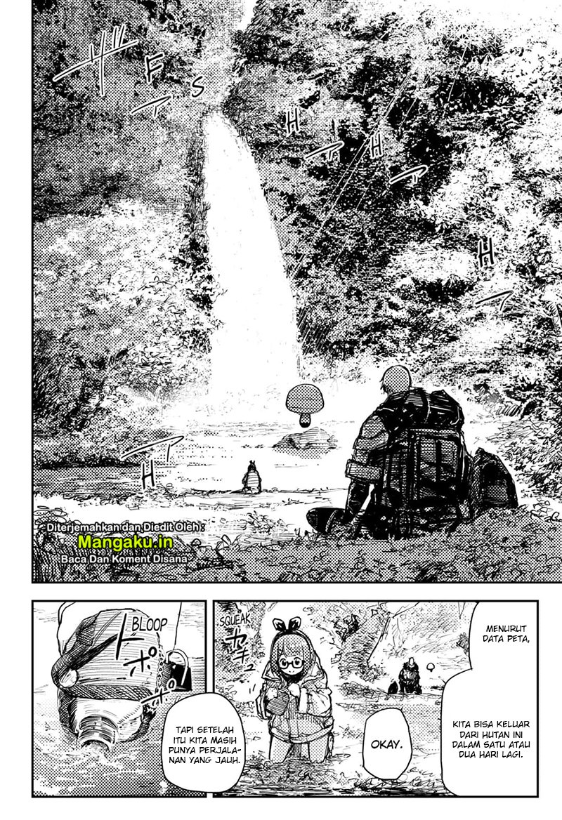 Heart Gear Chapter 28 - halaman 15