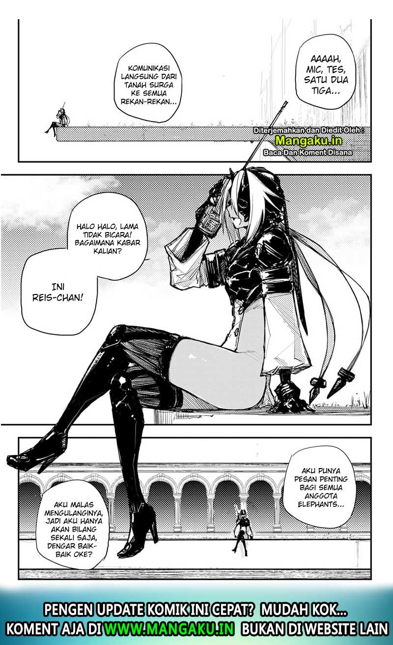 Heart Gear Chapter 28 - halaman 2