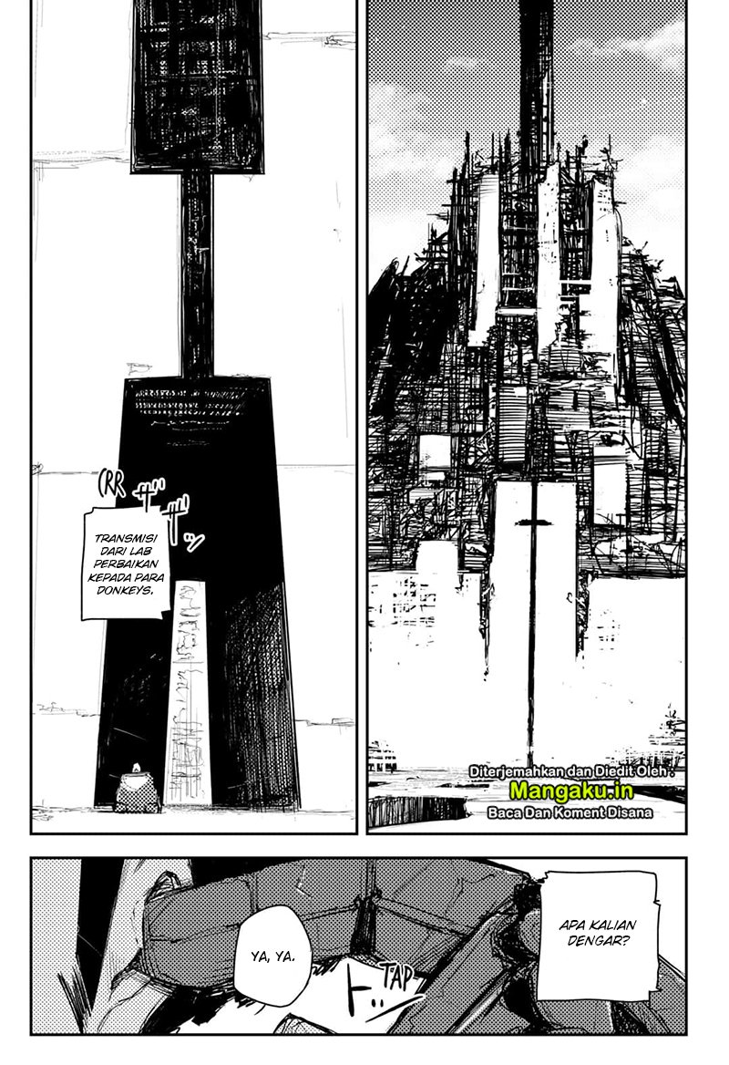 Heart Gear Chapter 28 - halaman 6