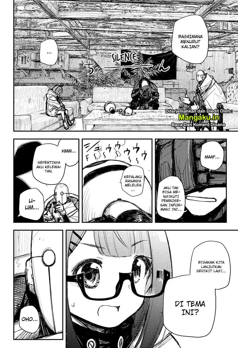 Heart Gear Chapter 29 - halaman 13