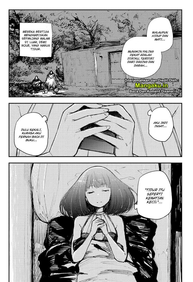 Heart Gear Chapter 29 - halaman 18