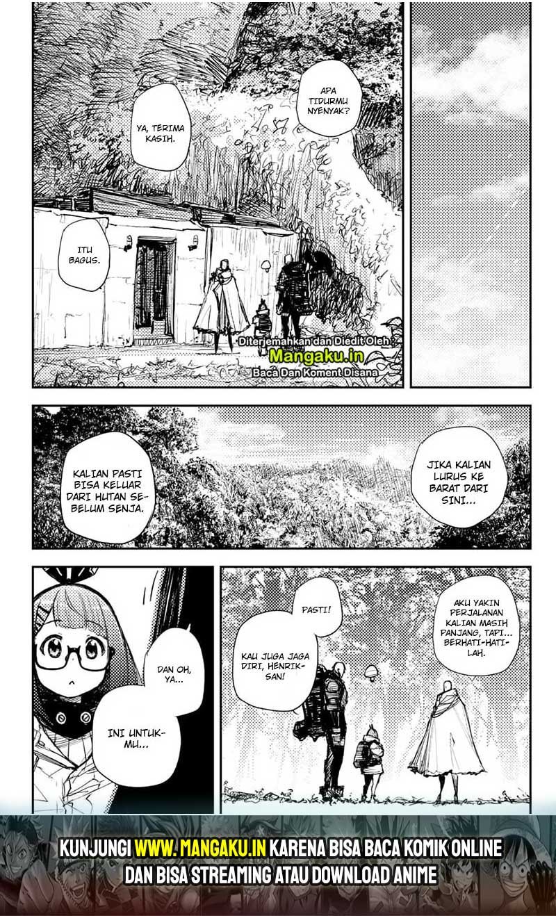 Heart Gear Chapter 29 - halaman 19