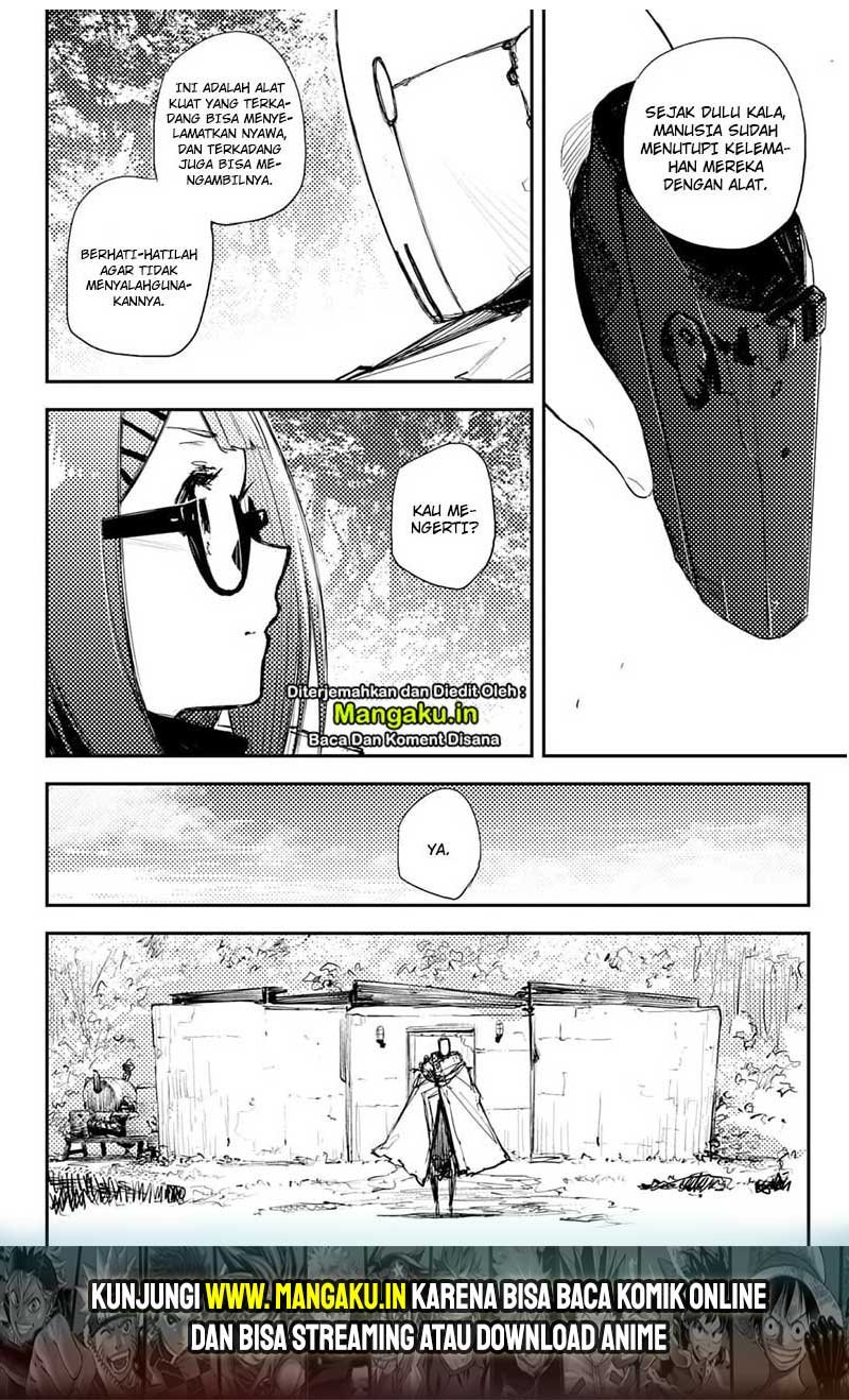 Heart Gear Chapter 29 - halaman 21