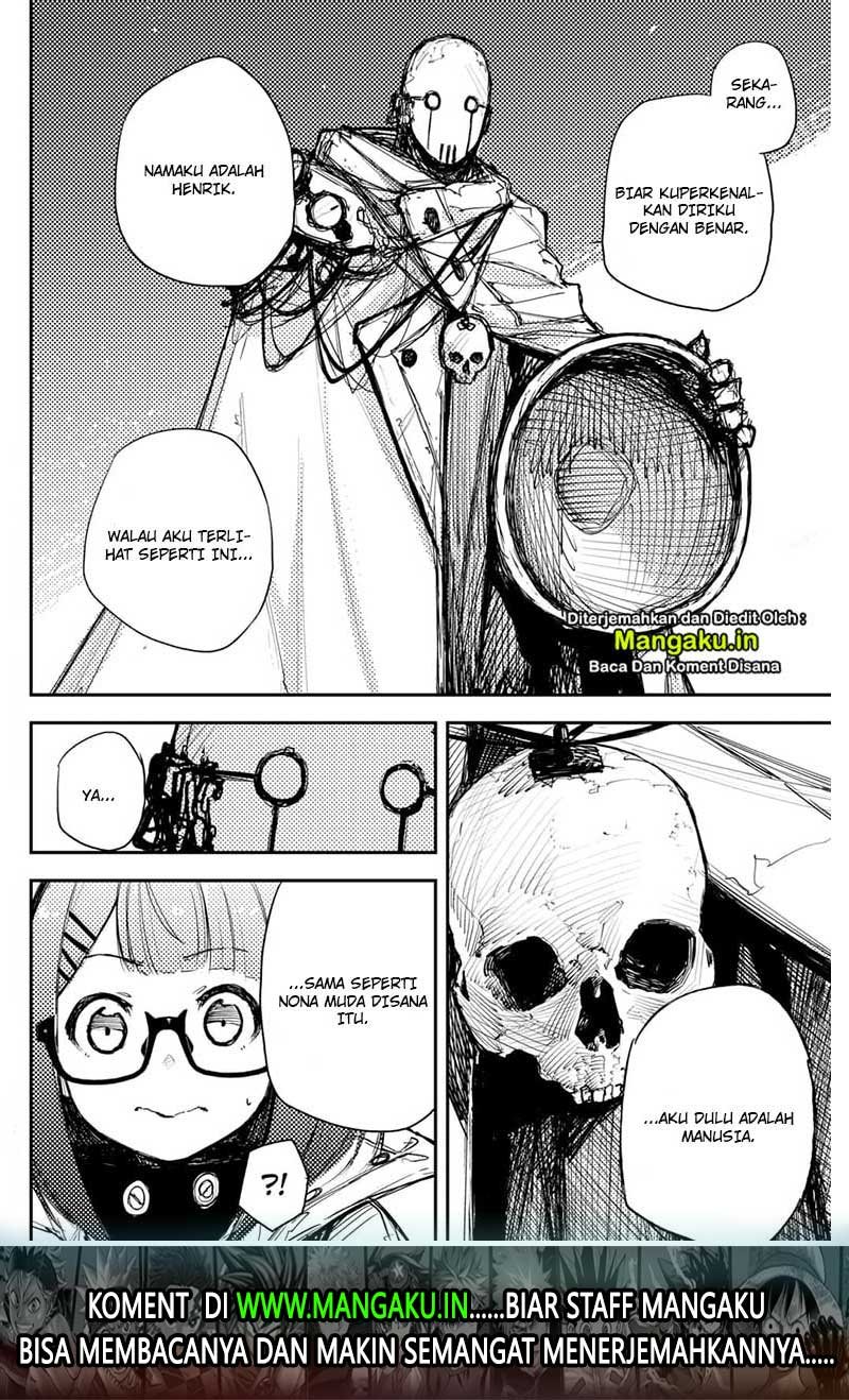 Heart Gear Chapter 29 - halaman 3