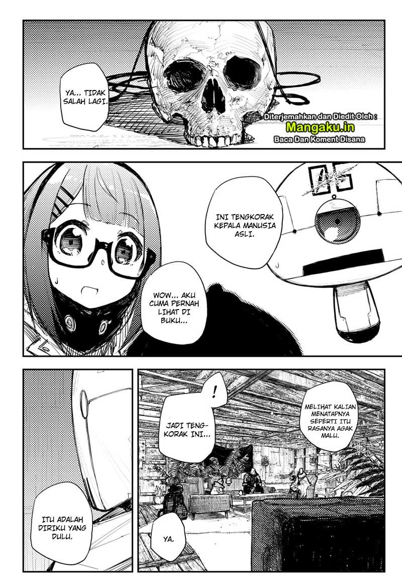 Heart Gear Chapter 29 - halaman 5