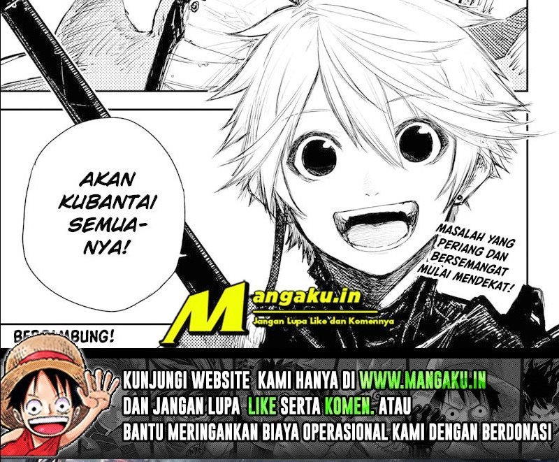 Heart Gear Chapter 30 - halaman 18