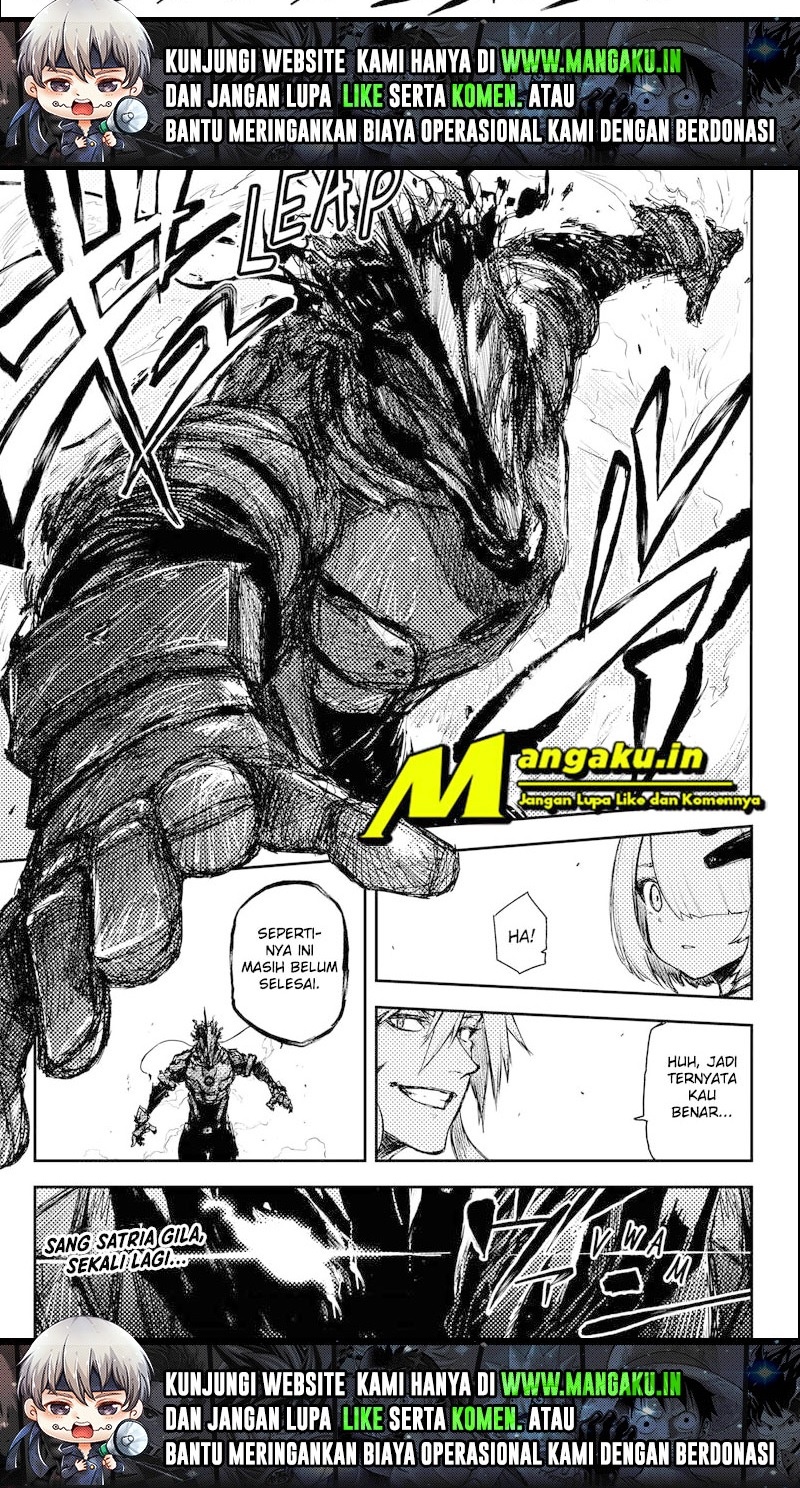 Heart Gear Chapter 33 - halaman 15