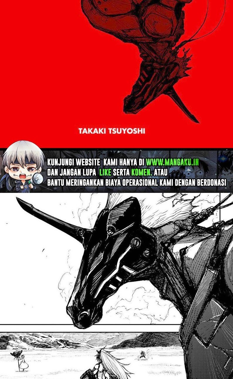 Heart Gear Chapter 34 - halaman 2