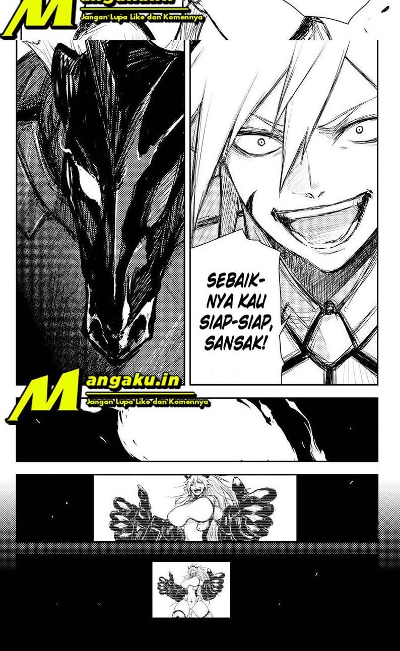 Heart Gear Chapter 34 - halaman 6