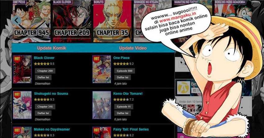 Heart Gear Chapter 35 - halaman 16