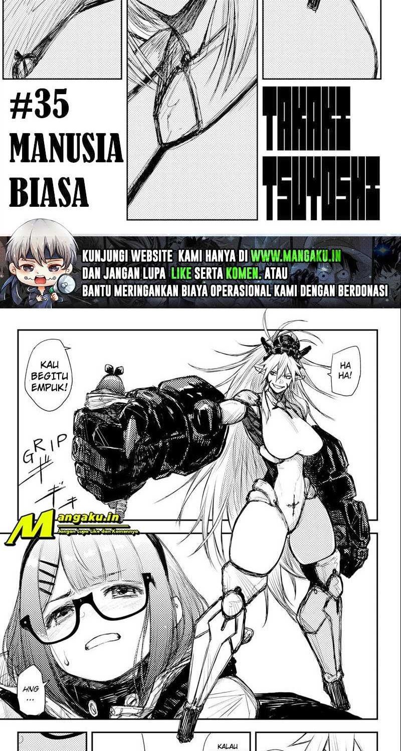 Heart Gear Chapter 35 - halaman 2