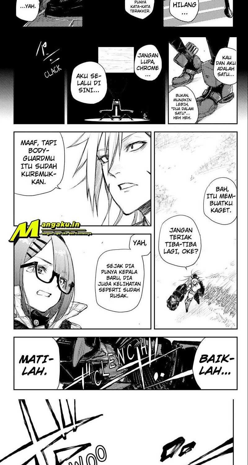 Heart Gear Chapter 35 - halaman 4