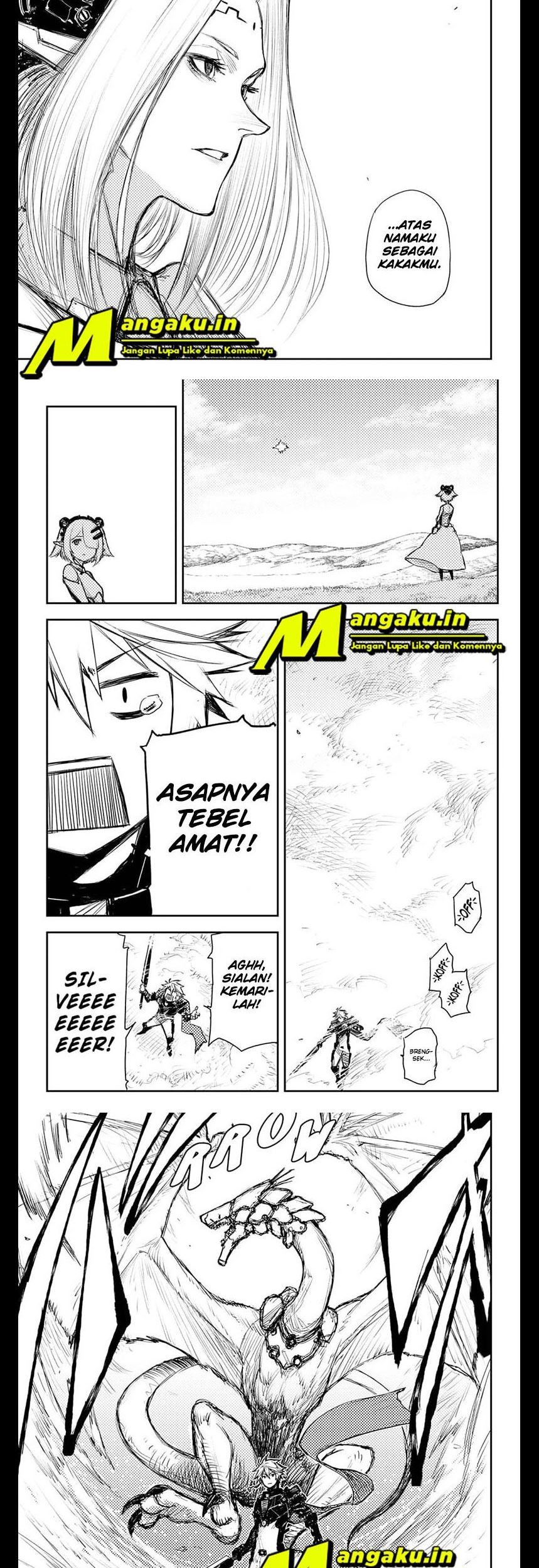 Heart Gear Chapter 36 - halaman 5