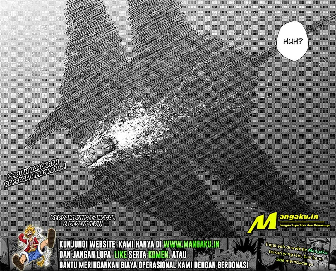 Heart Gear Chapter 37 - halaman 13