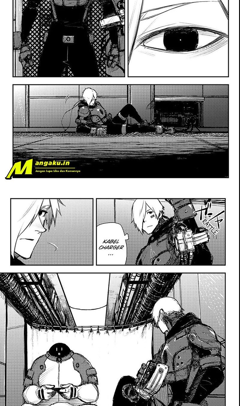 Heart Gear Chapter 37 - halaman 2