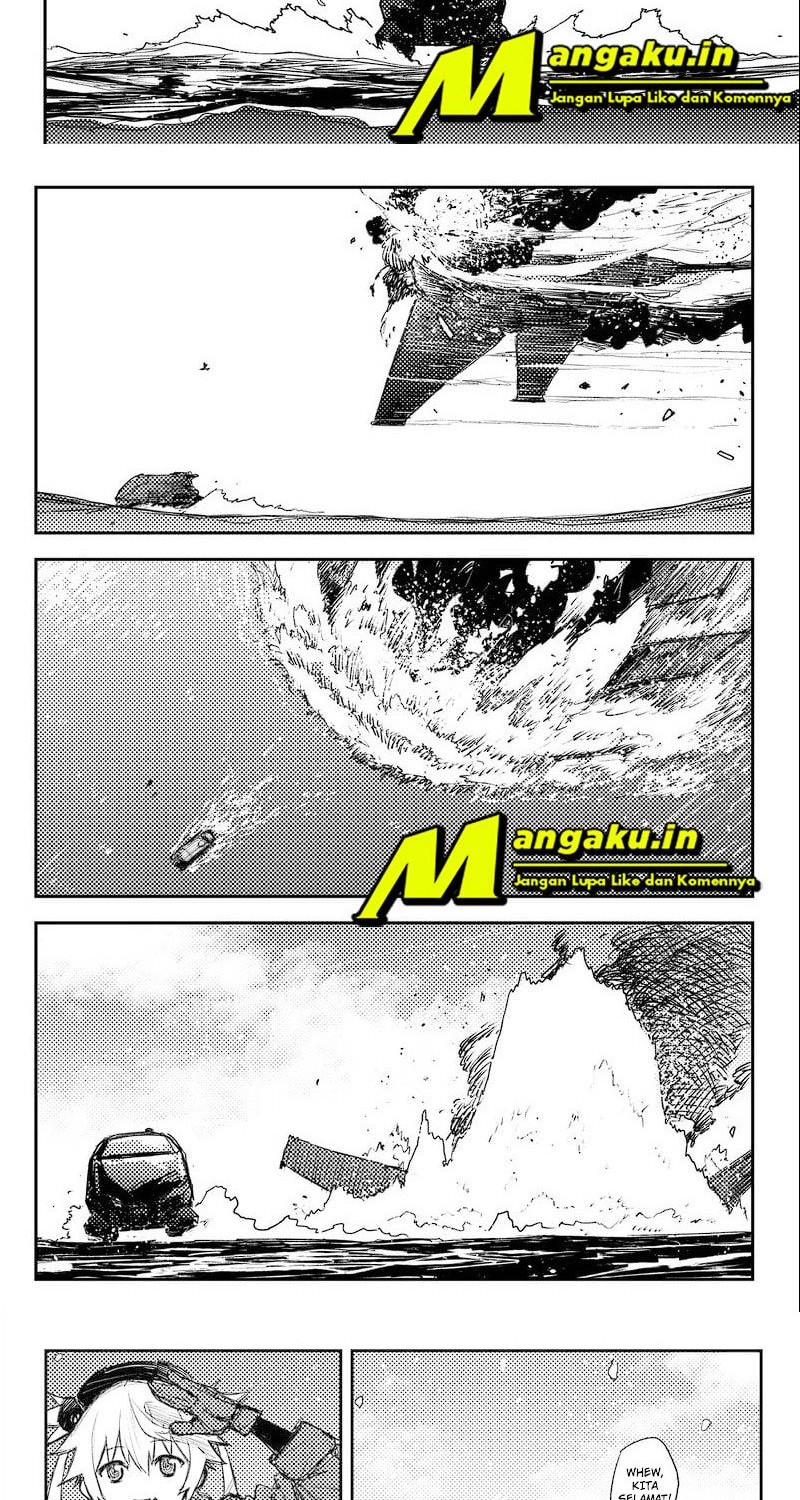 Heart Gear Chapter 38 - halaman 12