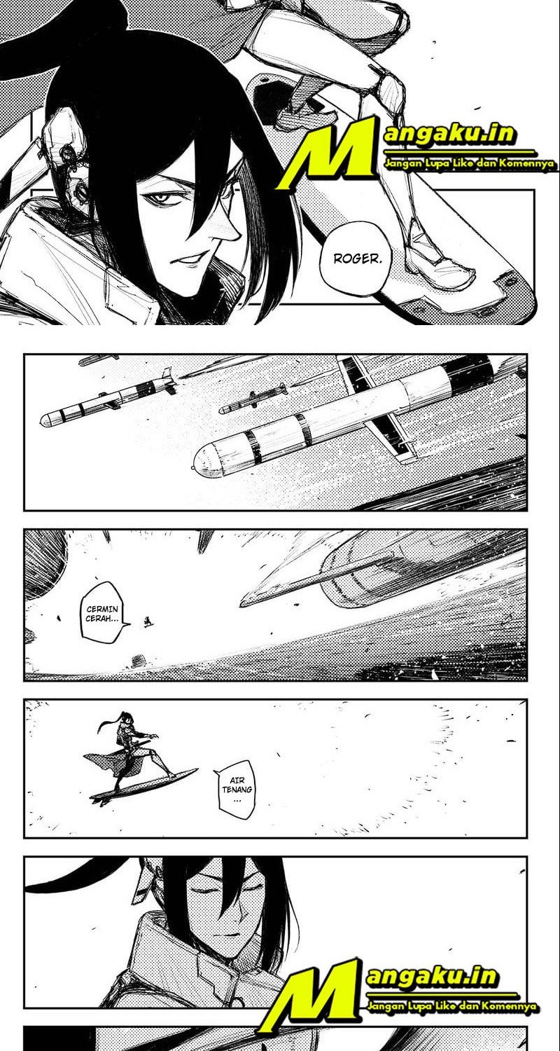 Heart Gear Chapter 38 - halaman 6