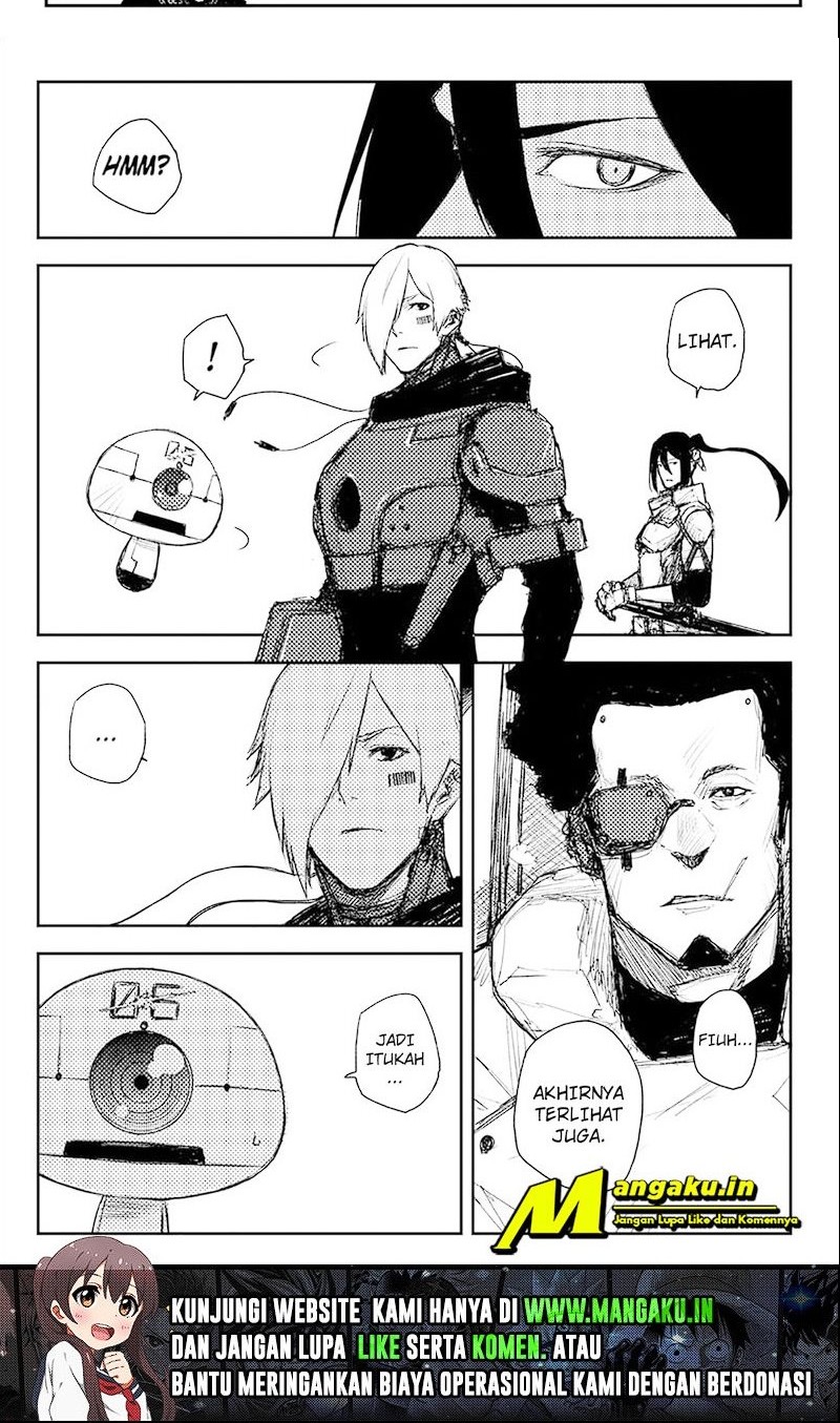 Heart Gear Chapter 39 - halaman 12