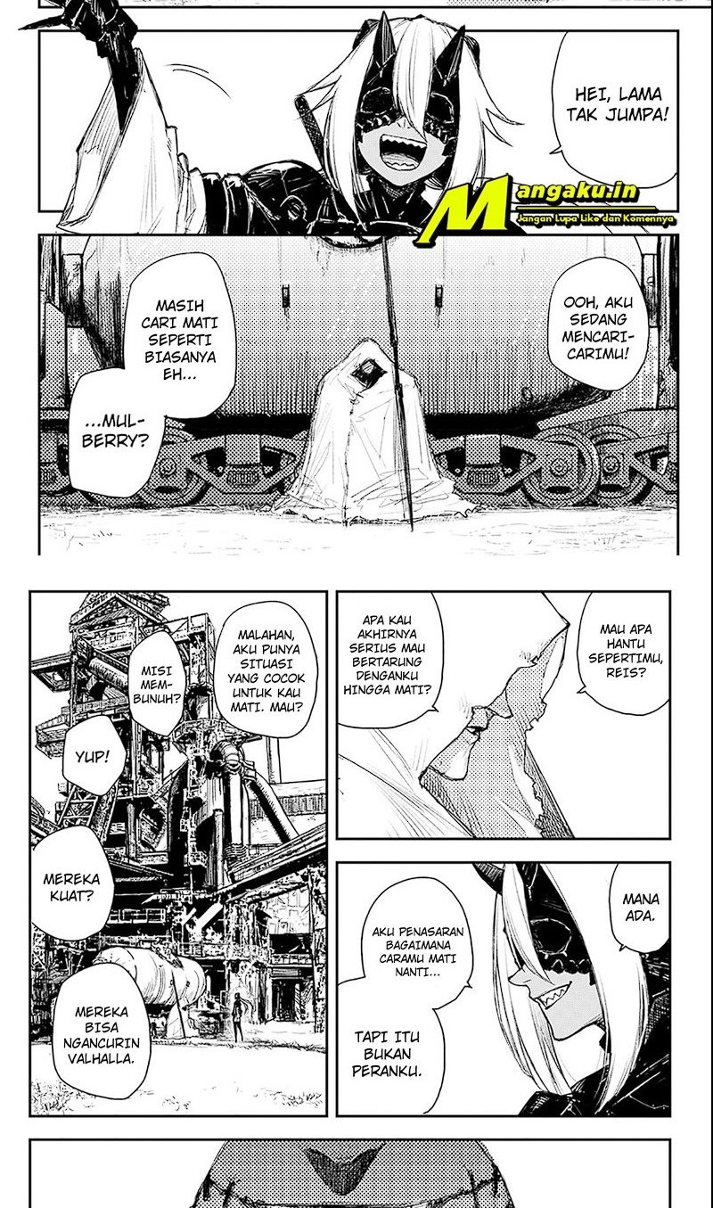 Heart Gear Chapter 39 - halaman 2