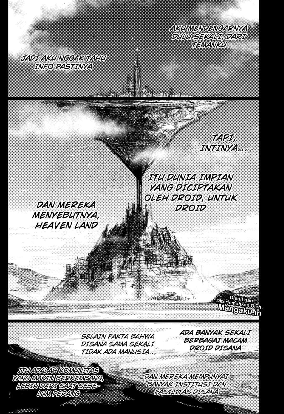 Heart Gear Chapter 4 - halaman 13