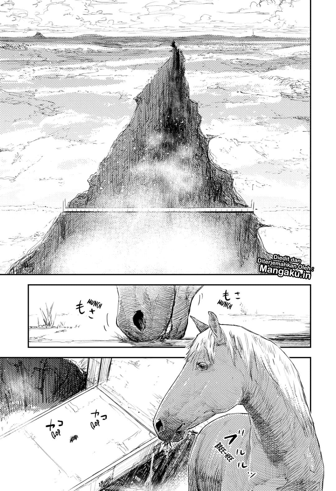 Heart Gear Chapter 4 - halaman 22