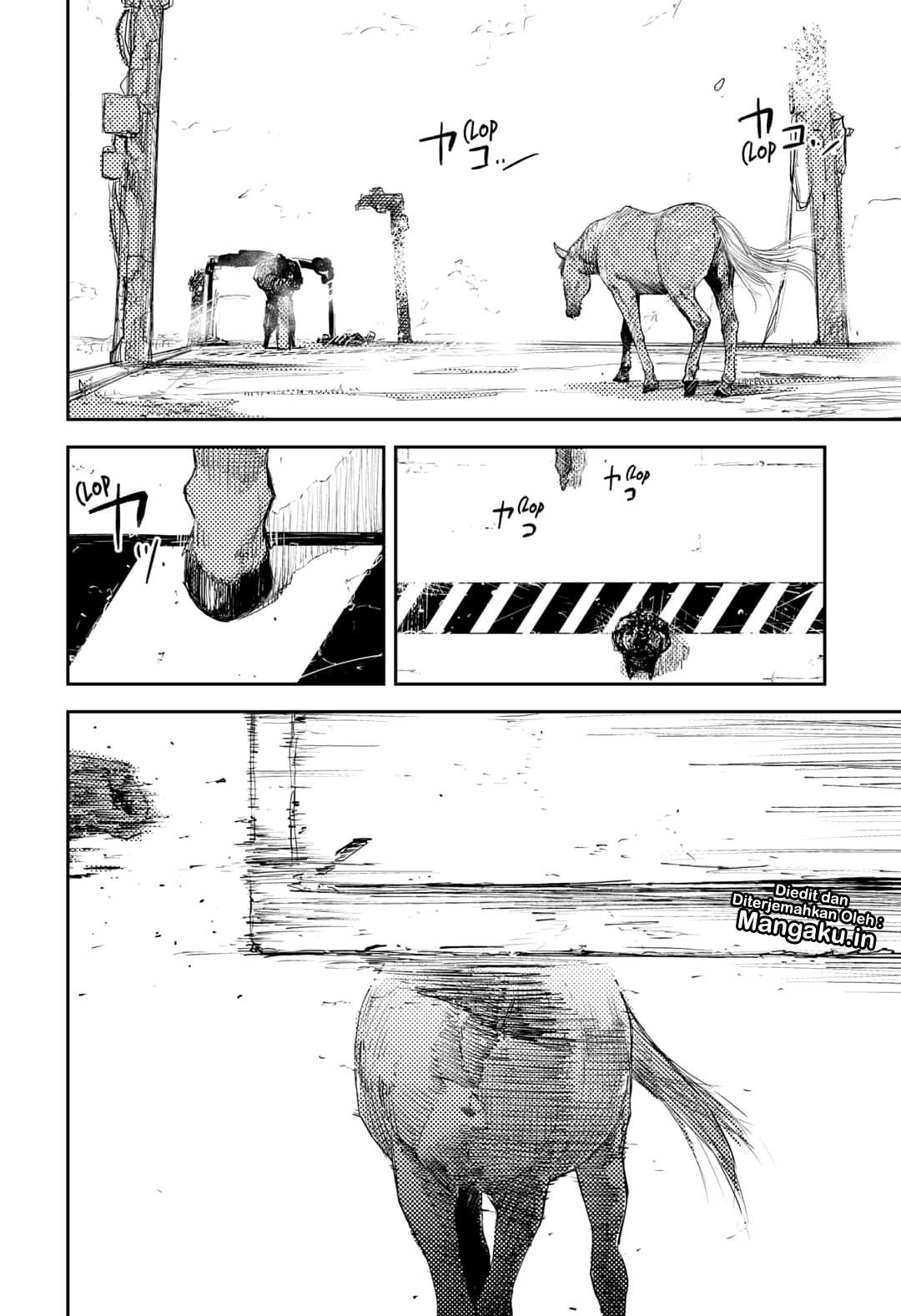Heart Gear Chapter 4 - halaman 23