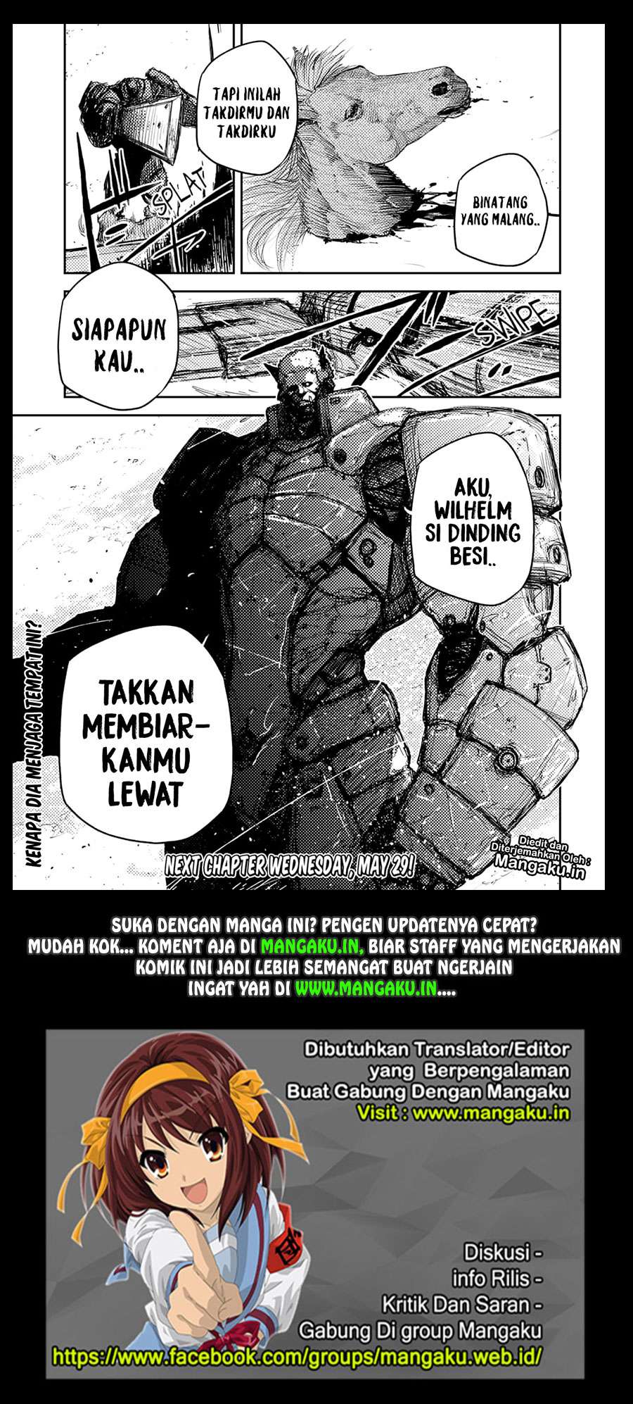 Heart Gear Chapter 4 - halaman 24