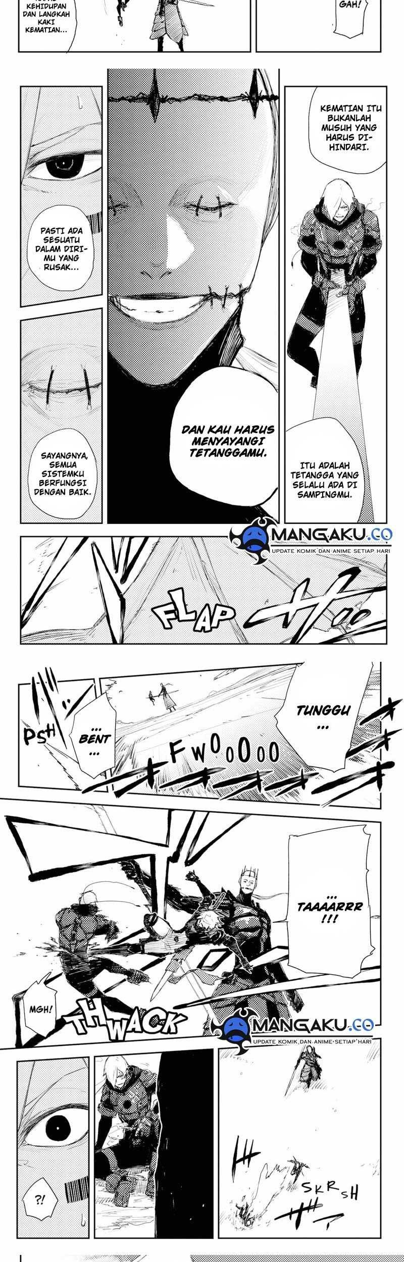 Heart Gear Chapter 40 - halaman 11