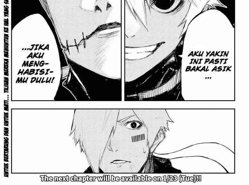 Heart Gear Chapter 40 - halaman 14