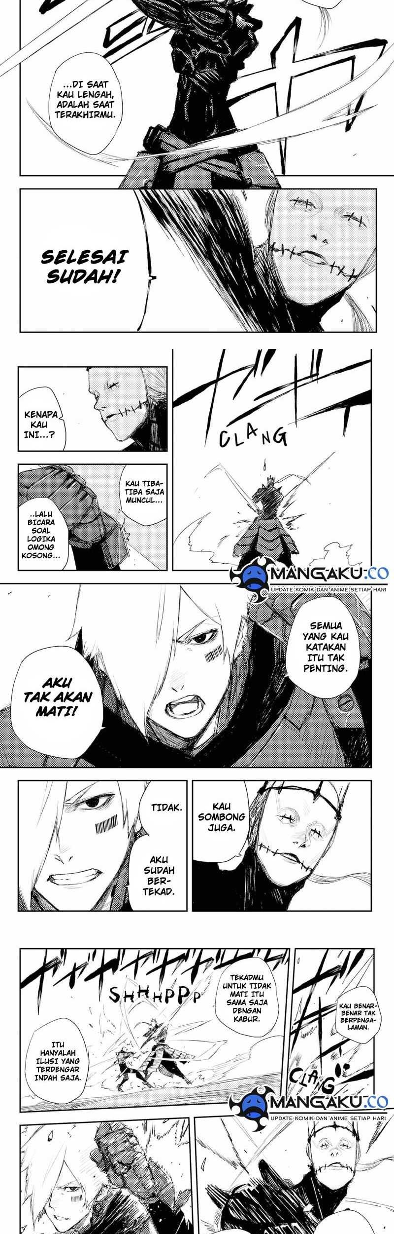Heart Gear Chapter 40 - halaman 9