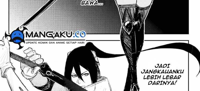 Heart Gear Chapter 41 - halaman 10