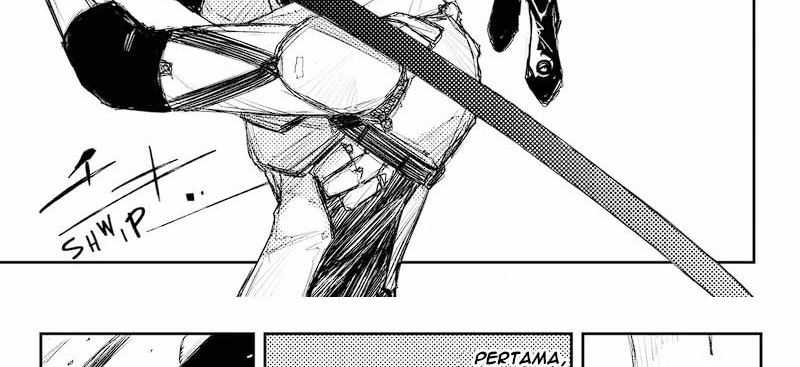 Heart Gear Chapter 41 - halaman 11