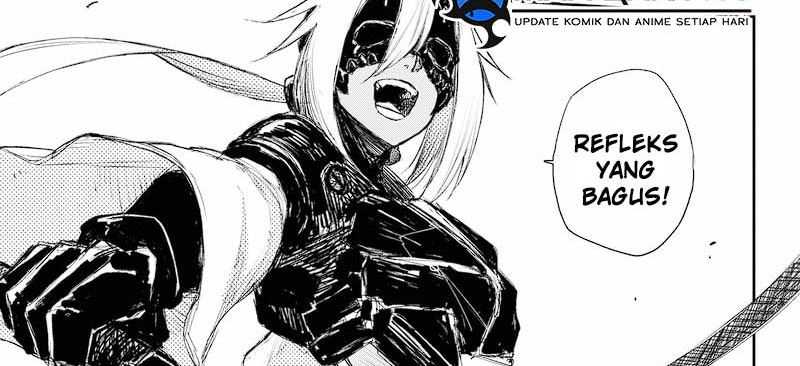 Heart Gear Chapter 41 - halaman 16
