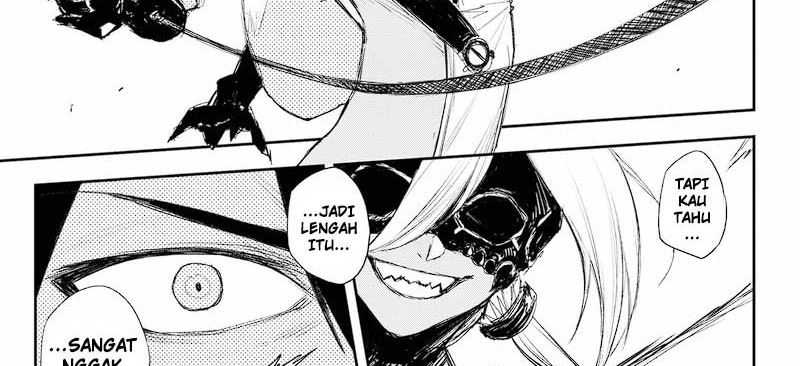 Heart Gear Chapter 41 - halaman 17